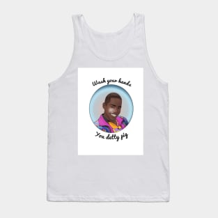 Detty pig Tank Top